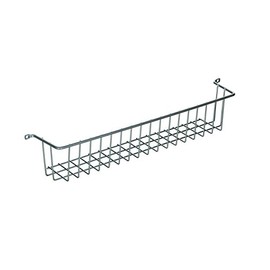 LTL Home Products More Inside Mountable Wire Basket, Small, Chrome