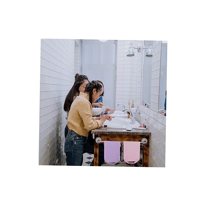 Toallas Baño Exfoliantes 2pc Mallas Espumosas Depurar Espalda Ducha