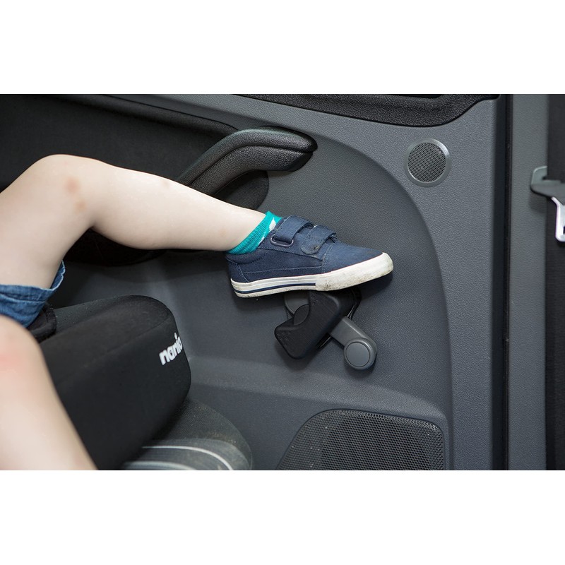 DruJam Car Window Safety Lock | Child Proofing for Manual