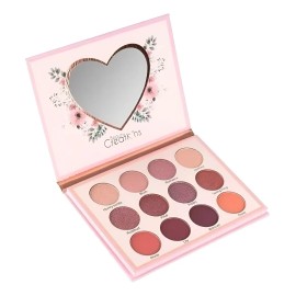 Paleta De Sombras Beauty Creations Eye Bloom 100% Original Eye Bloom
