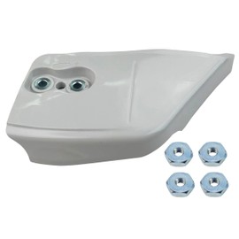 Hippotech MS391 Chain Sprocket Clutch Cover for Stihl MS271 MS291 MS311 MS391 Chainsaw