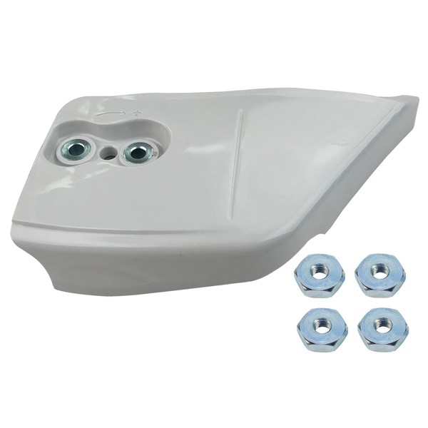 Hippotech MS391 Chain Sprocket Clutch Cover for Stihl MS271 MS291