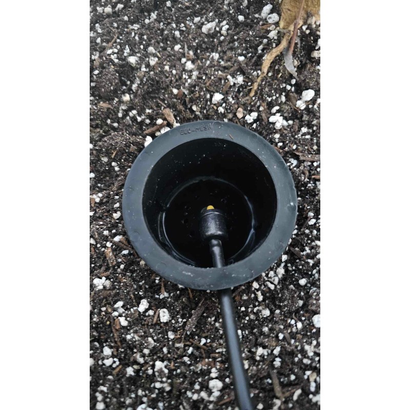 VermisTerra HydroSpiral Pair of Tubes (3" Diameter, 10" Length) Anti