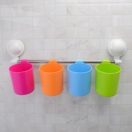 BOSS adsorption multipurpose mini container 4 Slots