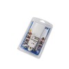 thermohauser Reusable Piping Bag Set Made of Polyester ULTRA FLEX,