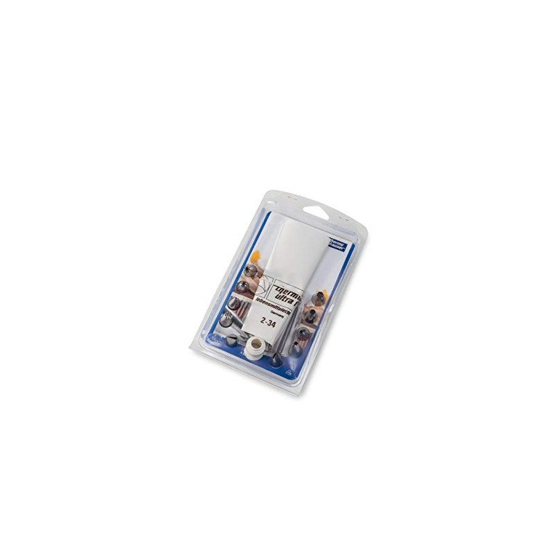 thermohauser Reusable Piping Bag Set Made of Polyester ULTRA FLEX,