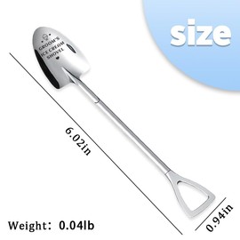 Sisadodo Wedding Birthday Gifts for Groom Funny Wedding Anniversary Spoon Gifts for Husband Hubby Best I Love You Gift for Husband Men Groom's Ice Cream Engraved Spoon Spade for Ice Cream Lovers