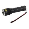 UV Flashlight LED 365nm Blacklight Torch Aluminium Alloy Shell Ultraviolet