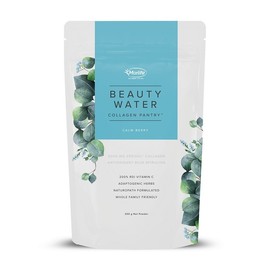 Morlife Collagen Pantry Beauty Water Calm Berry 200g