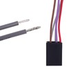 Podoy Ceiling Fan Capacitor 5 Wire for Compatible with BM