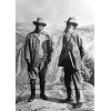 1906 Theodore Teddy Roosevelt PHOTO John Muir Glacier Point Yosemite