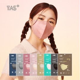 KF94 bird beak type TASS mask 50 sheets, 1. Large [5 sheets x 10 EA] 1. Large [5 sheets x 10EA]_BlackBlack / KF94 새부리형 타스마스크 50매, 1. 대형 [5매입 x 10EA]1. 대형 [5매입 x 10EA]_블랙블랙