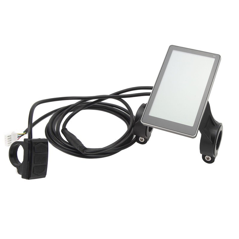 30A Sinewave 3 Modes Motor Controller LCD M5 Display Panel