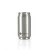 Les Artistes-Paris A-1851 Isolierbecher Flasche Pull Can'it 280 ml, silber