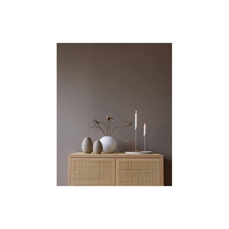 Cooee Design Candy Box 14 cm Sand, Easter Decoration, Candy