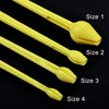 Fishing Hooks Disgorger Snelled, Plastic Fish Hook Remover Tool Fishing