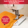 SINGER Stitch Gauge & Guide - Seam Measuring Tool for