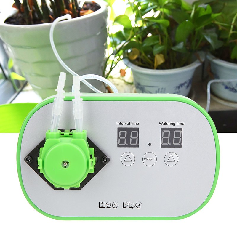 Automatic Watering System Intelligent Drip Irrigation Water Pump Timing System
