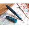 WANCHER MOFU Blueberry, Fountain Pen (M Medium Point)
