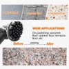 Diamond Concrete Polishing Pads - BRSCHNITT 6pcs 4 inch Grit#30