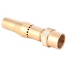 Gonetre Landscape Nozzle Bubbling Spray Bubbling Fountain Nozzle Fountain Sprinkler