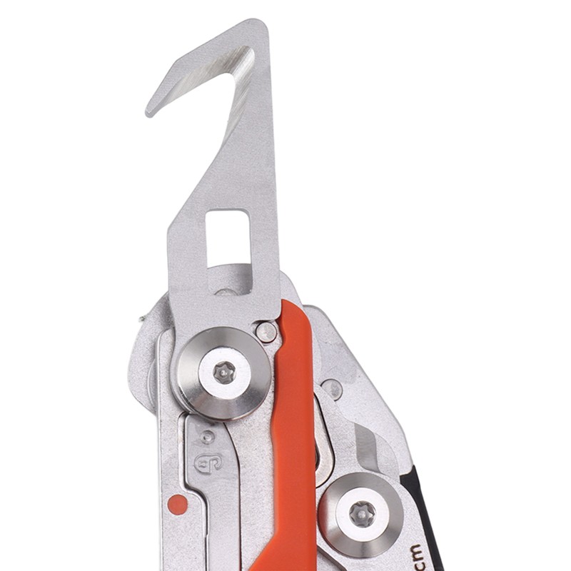 Emergency Response Shears Foldable Shear with Ring Cutter Glass Breaker