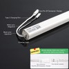 HUIYEETEX DC1278B 12V Rechargeable Battery Pack for Motorized Blinds&Shades, Reloadable