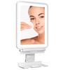 Beltruci Vanity Mirror with Lights | Fogless Shower Mirror |