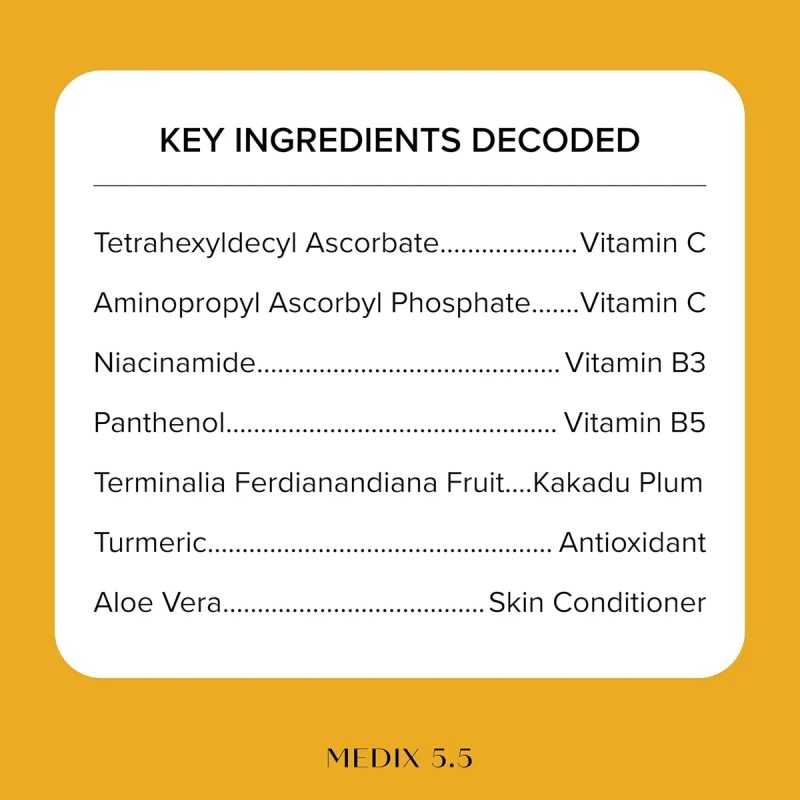Medix - Gel De Baño Con Vitamina C + Loción