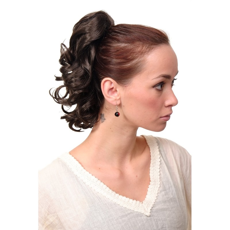 WIG ME UP - JL-3023-8 Hairpiece ponytail with comb and