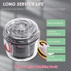 LiLDiHo CPAP Machines Motor Compatible with ResMed S9/S10 Series- Low