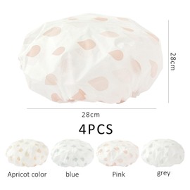 Pack of 4 Baking Fermentation Caps, Food Cover, Bread Proofing Film, Proofing Basket Cover, Reusable Food Lid, Reusable Bread Baking Accessories