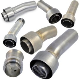 AKRAPOVIC  Akrapovic Exhaust Noise Damper V-TUV054 1860-0457