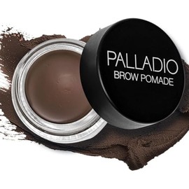 Palladio Pomada para Cejas Resistente al Agua Medium Brown 24 Horas                                                                                   