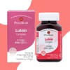 Eye health lutein complex nutritional supplement selenium vitamin C antioxidant