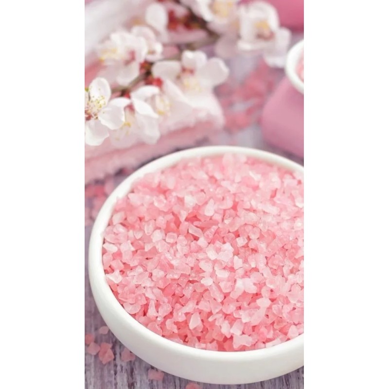 Sales Naturales Aromáticas Aromaterapia Relajación