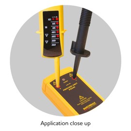 Martindale PD240 240 V Proving Unit, Yellow