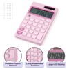 Mr. Pen- Standard Function Calculator, 12Digits, Small Calculator, Purple Small