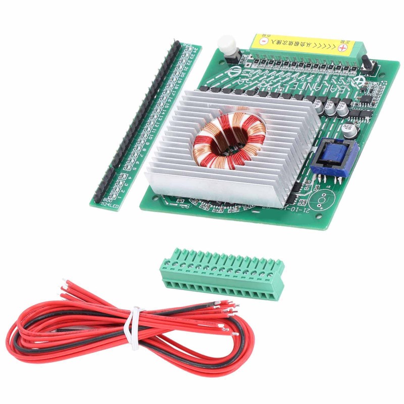Active Equalizer Balancer Lithium Battery Pack Unit Voltage Energy Capacitor