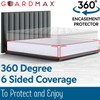 Guardmax Heavy Duty Vinyl Box Spring Cover - Twin XL