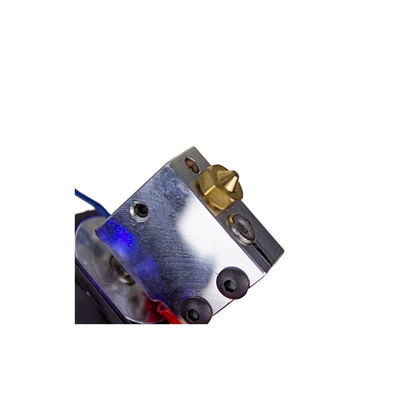 Genuine E3D Volcano HotEnd Full Kit 3.00mm Bowden 12V Assembled