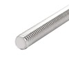 Sourcingmap M6 x 120mm 304 Stainless Steel Fully Threaded Rods