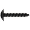 Hillman 3142 10 x 3/4-Inch Oval Phillips Trim Screw with