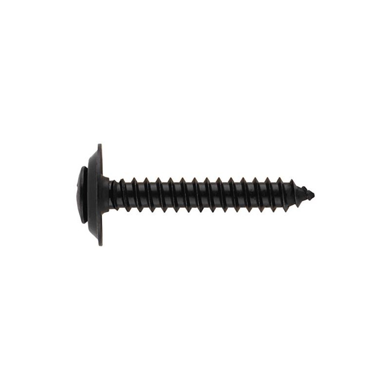 Hillman 3142 10 x 3/4-Inch Oval Phillips Trim Screw with