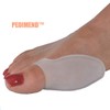 2 x Pedimend Bunion Relief Big Toe Gel Bunion Protector