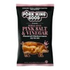 Pork King Good Pink Salt & Vinegar Flavored Pork Rinds