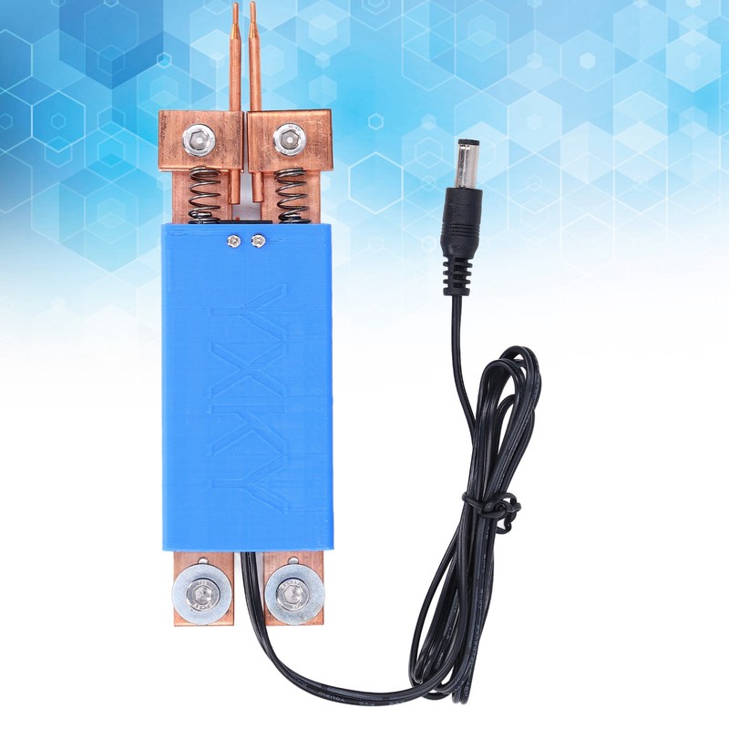Mini Spot Welding Pen Handheld Spot Soldering Pen Automatic Trigger
