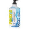 Pauly D Tempted 24 Hour Hydration Moisturising formula Tattoo and