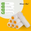 Mister Rui Paint Roller Covers, 40 Pieces, 4 Inch Paint