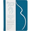 Pregnancy Journal (Deluxe, Clothbound Edition)